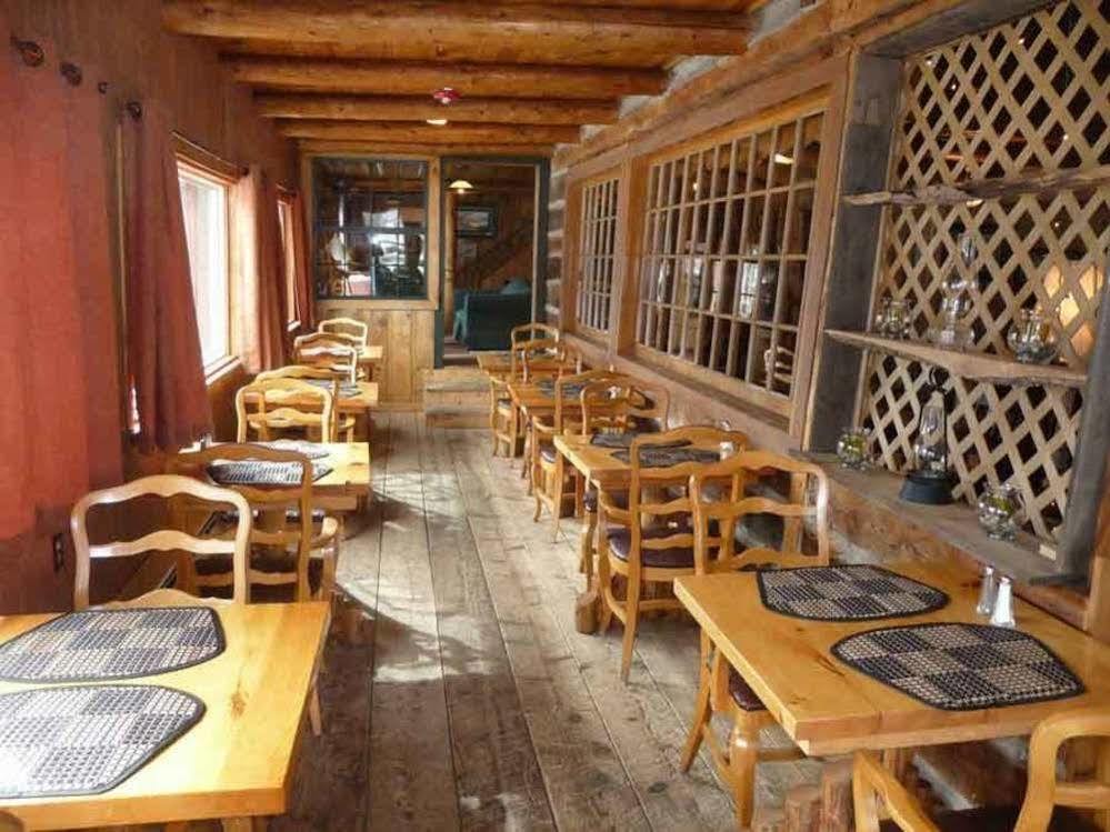 The Twin Lakes Inn Eksteriør bilde